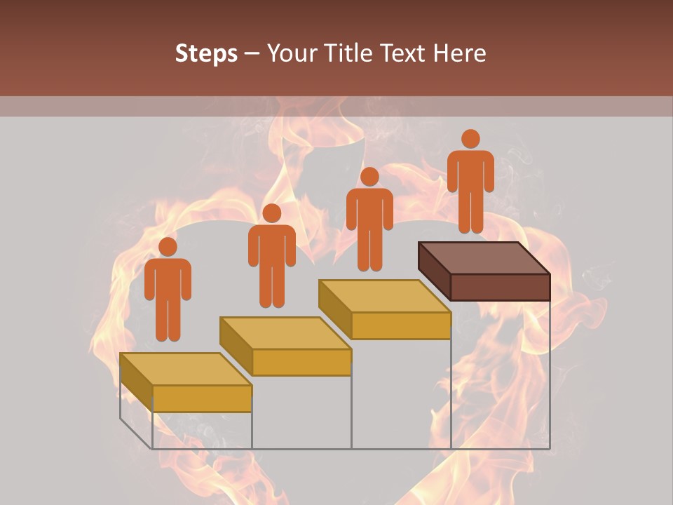 Calm Parent Mother PowerPoint Template