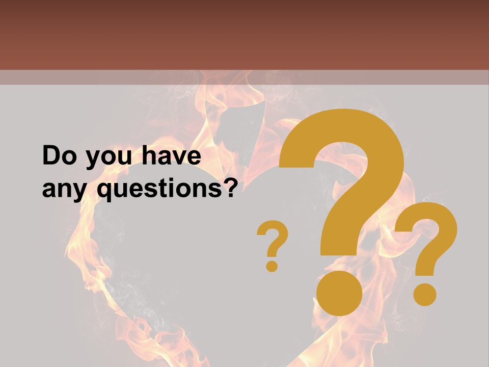 Calm Parent Mother PowerPoint Template