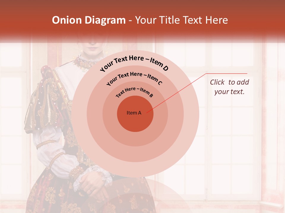 Older Wave Sand PowerPoint Template