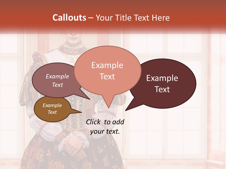 Older Wave Sand PowerPoint Template