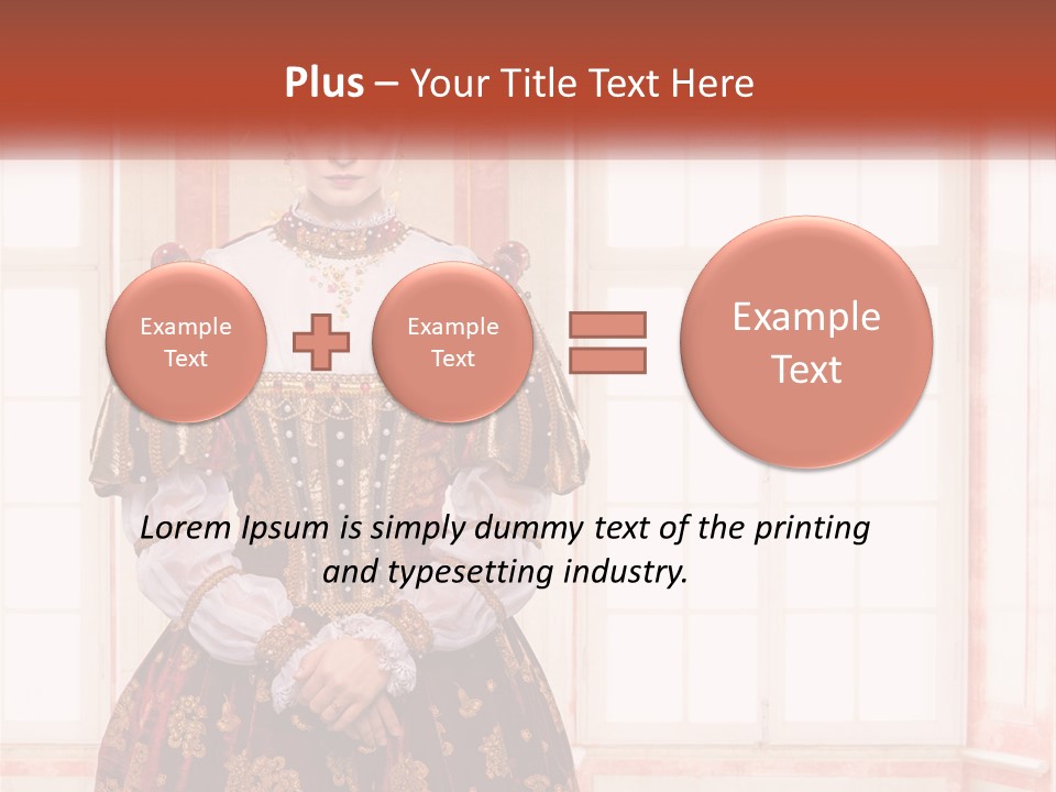 Older Wave Sand PowerPoint Template