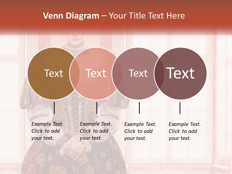 Older Wave Sand PowerPoint Template