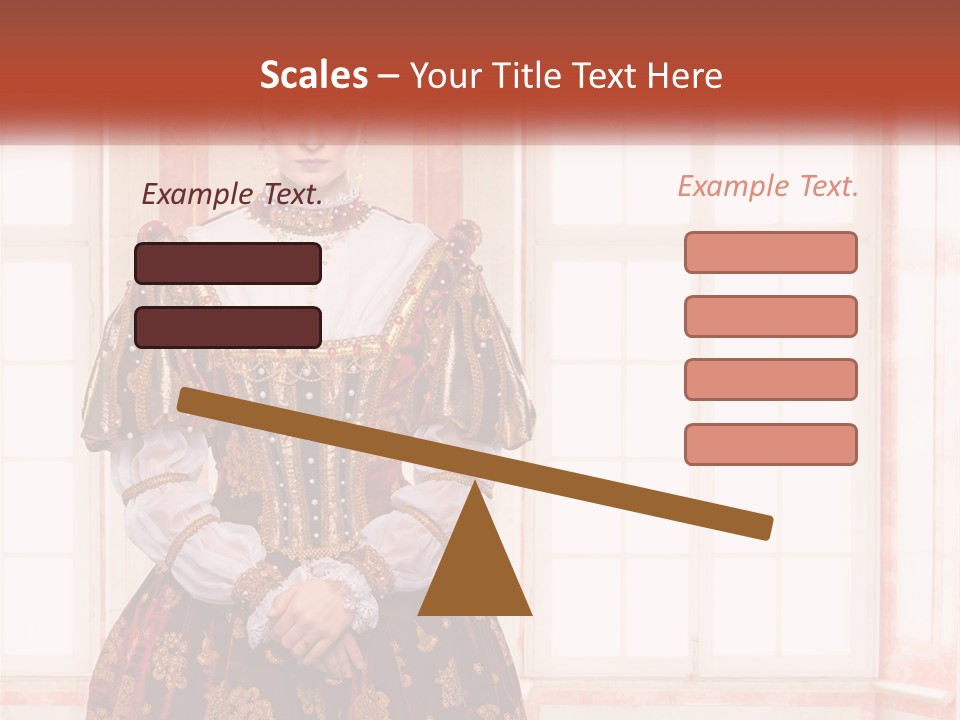 Older Wave Sand PowerPoint Template