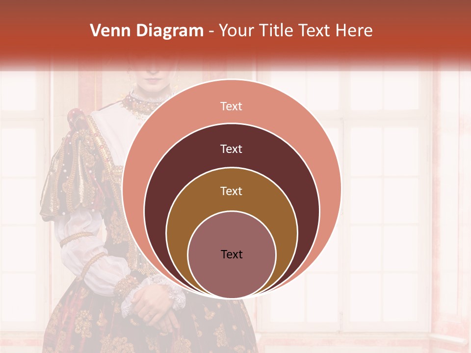 Older Wave Sand PowerPoint Template