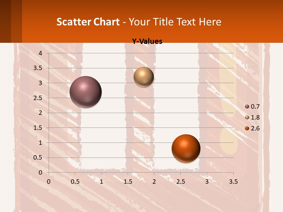Sand Sunset Sea PowerPoint Template
