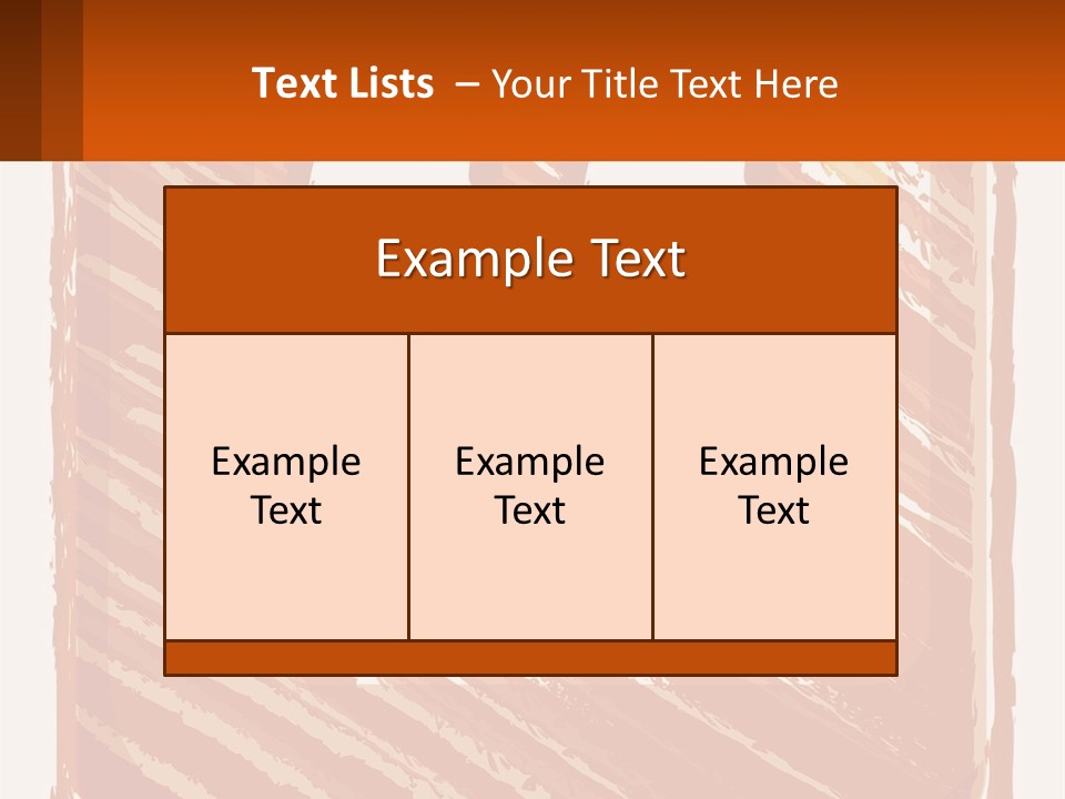 Sand Sunset Sea PowerPoint Template