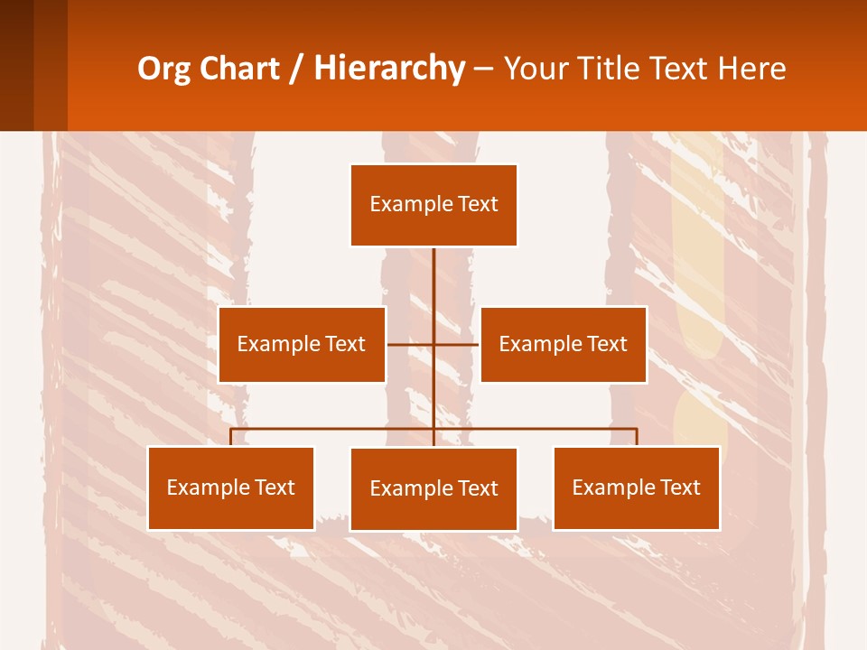 Sand Sunset Sea PowerPoint Template