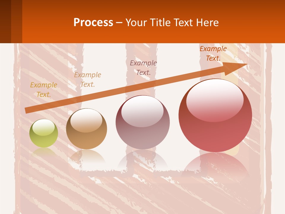 Sand Sunset Sea PowerPoint Template