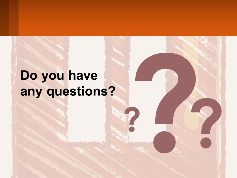 Sand Sunset Sea PowerPoint Template