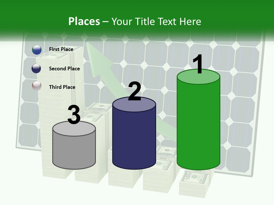 Family Wellness Pensioner PowerPoint Template