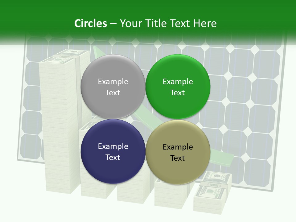 Family Wellness Pensioner PowerPoint Template