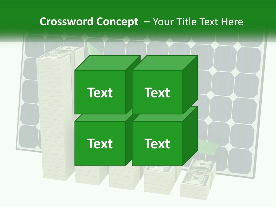 Family Wellness Pensioner PowerPoint Template