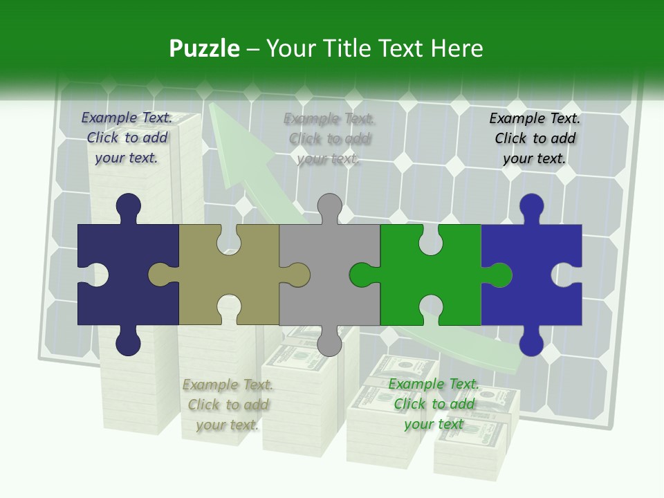 Family Wellness Pensioner PowerPoint Template