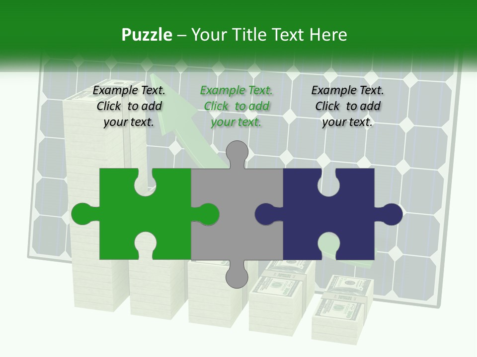 Family Wellness Pensioner PowerPoint Template