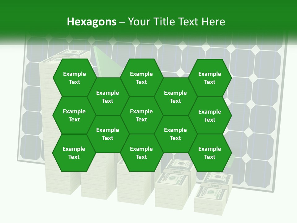 Family Wellness Pensioner PowerPoint Template