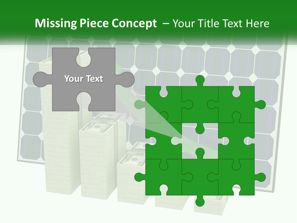 Family Wellness Pensioner PowerPoint Template