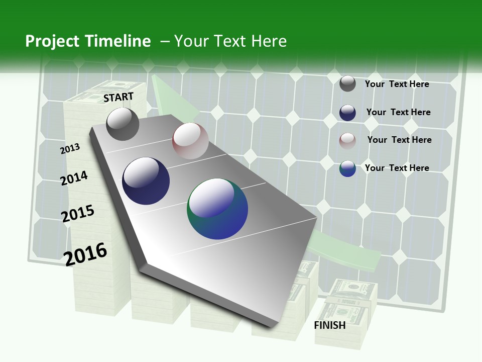 Family Wellness Pensioner PowerPoint Template