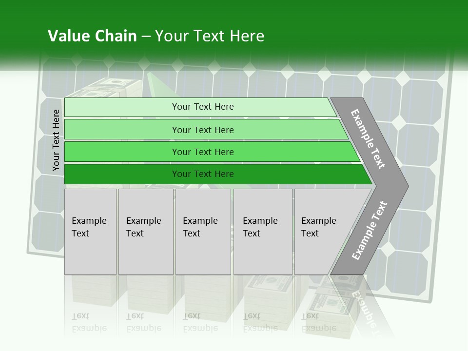 Family Wellness Pensioner PowerPoint Template