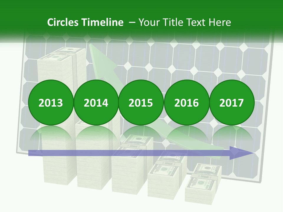 Family Wellness Pensioner PowerPoint Template