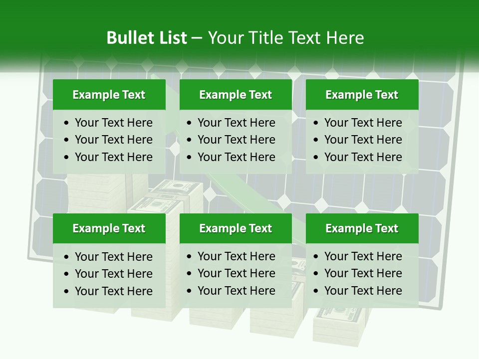 Family Wellness Pensioner PowerPoint Template
