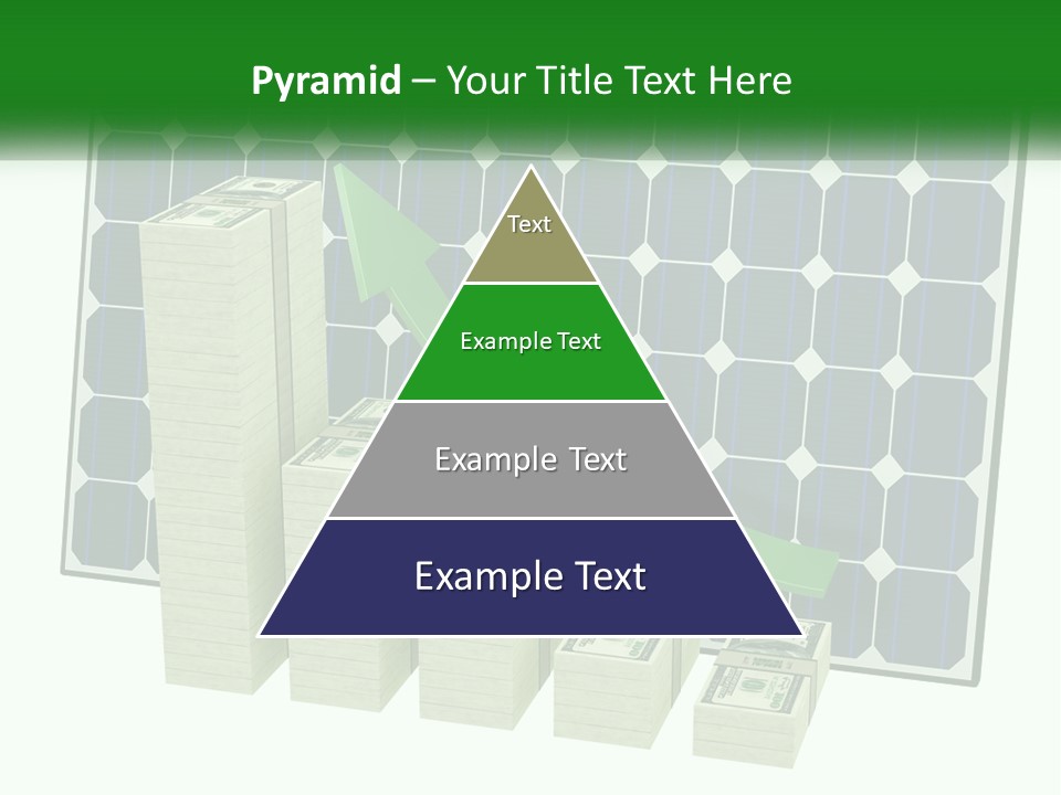 Family Wellness Pensioner PowerPoint Template