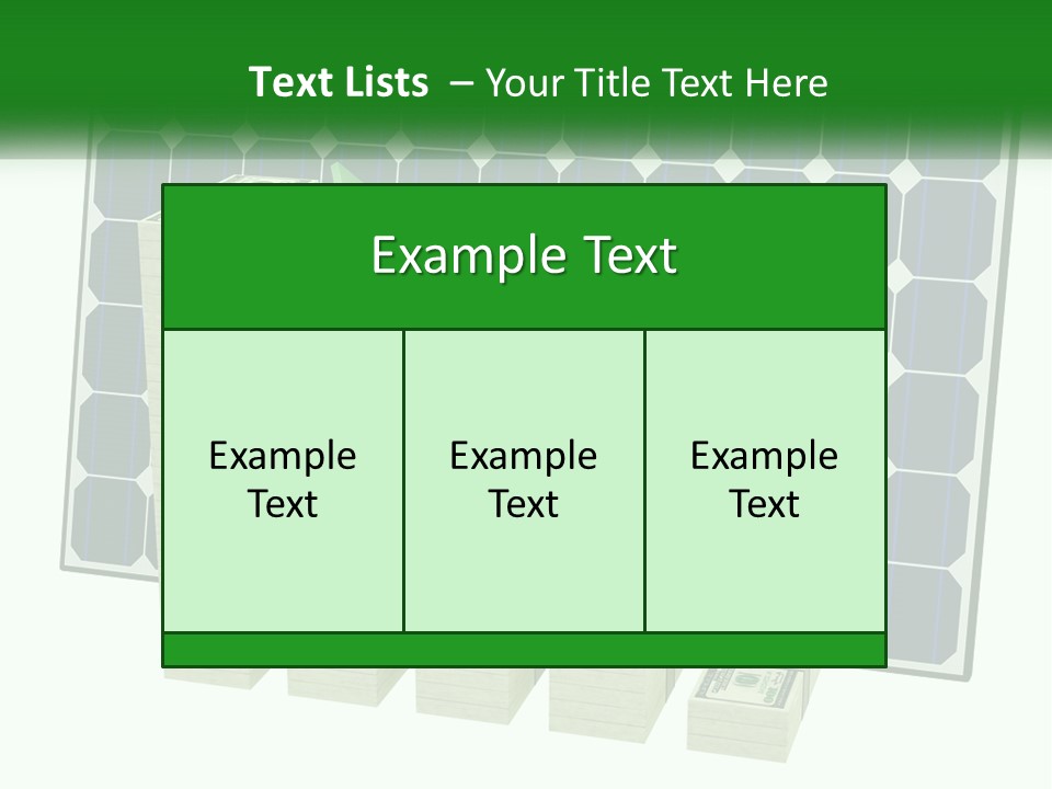 Family Wellness Pensioner PowerPoint Template