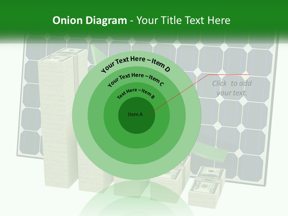 Family Wellness Pensioner PowerPoint Template