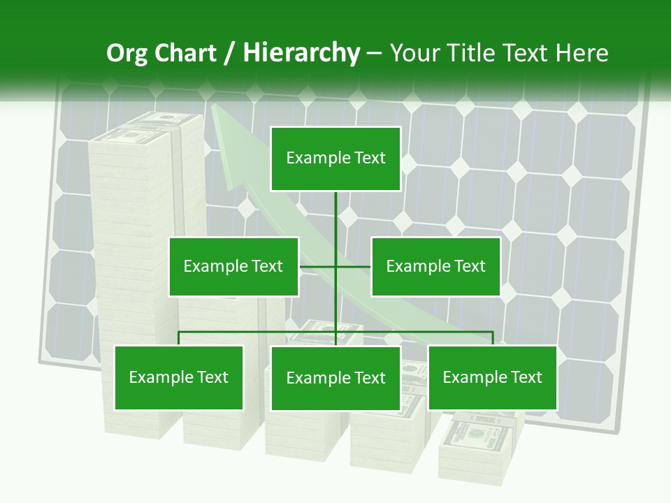 Family Wellness Pensioner PowerPoint Template