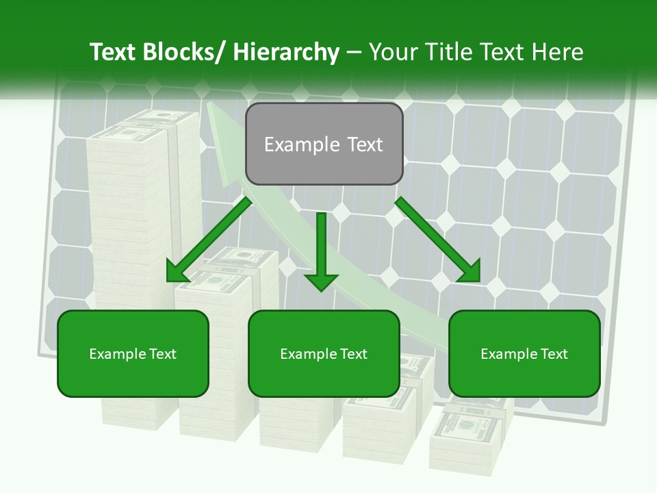 Family Wellness Pensioner PowerPoint Template