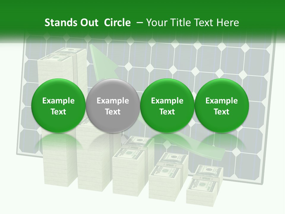 Family Wellness Pensioner PowerPoint Template