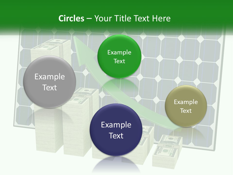 Family Wellness Pensioner PowerPoint Template