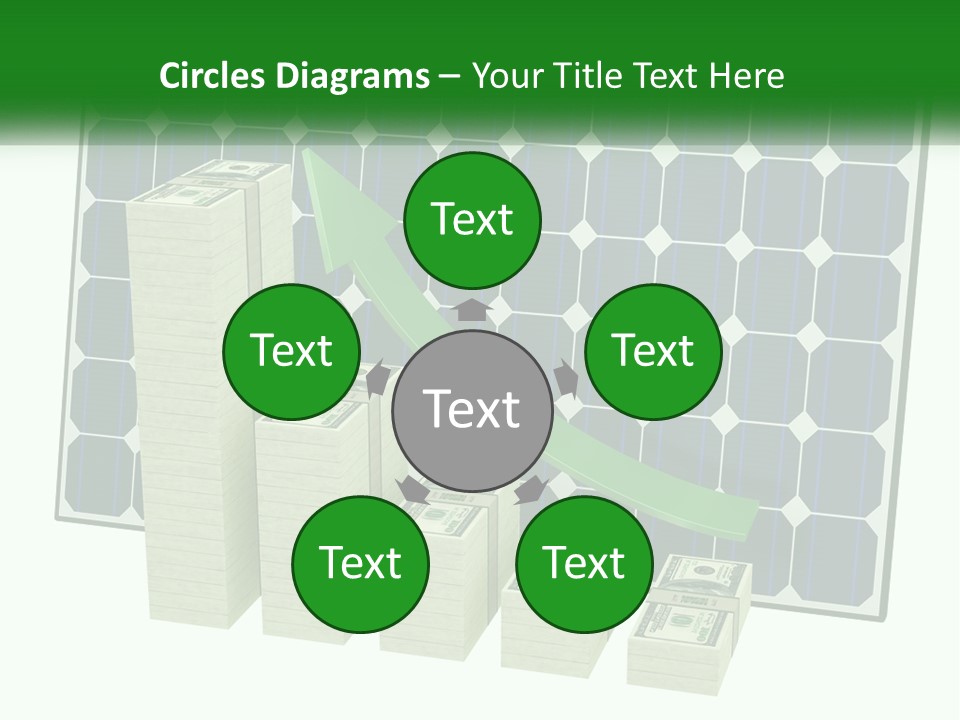 Family Wellness Pensioner PowerPoint Template