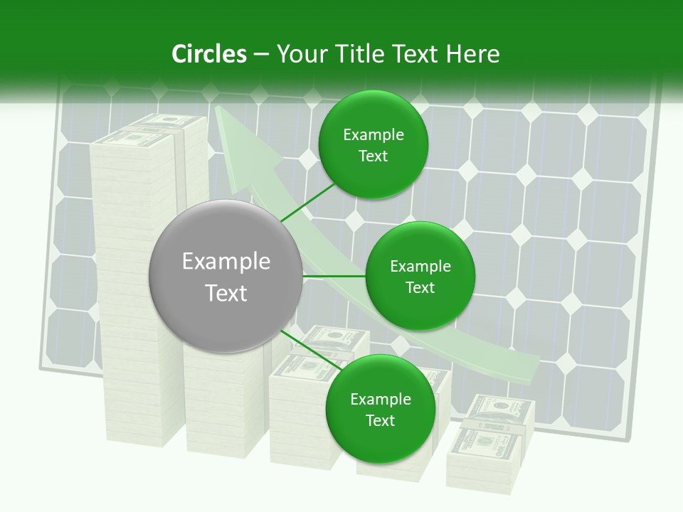 Family Wellness Pensioner PowerPoint Template