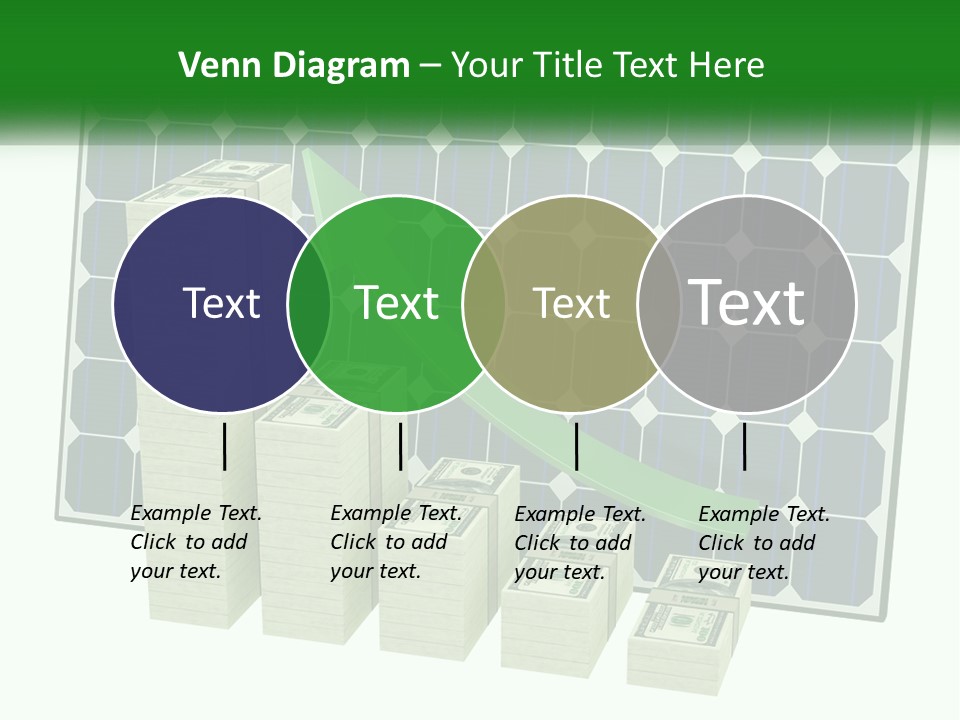 Family Wellness Pensioner PowerPoint Template