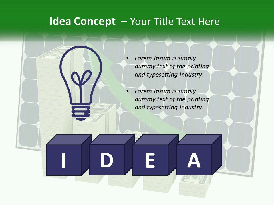 Family Wellness Pensioner PowerPoint Template