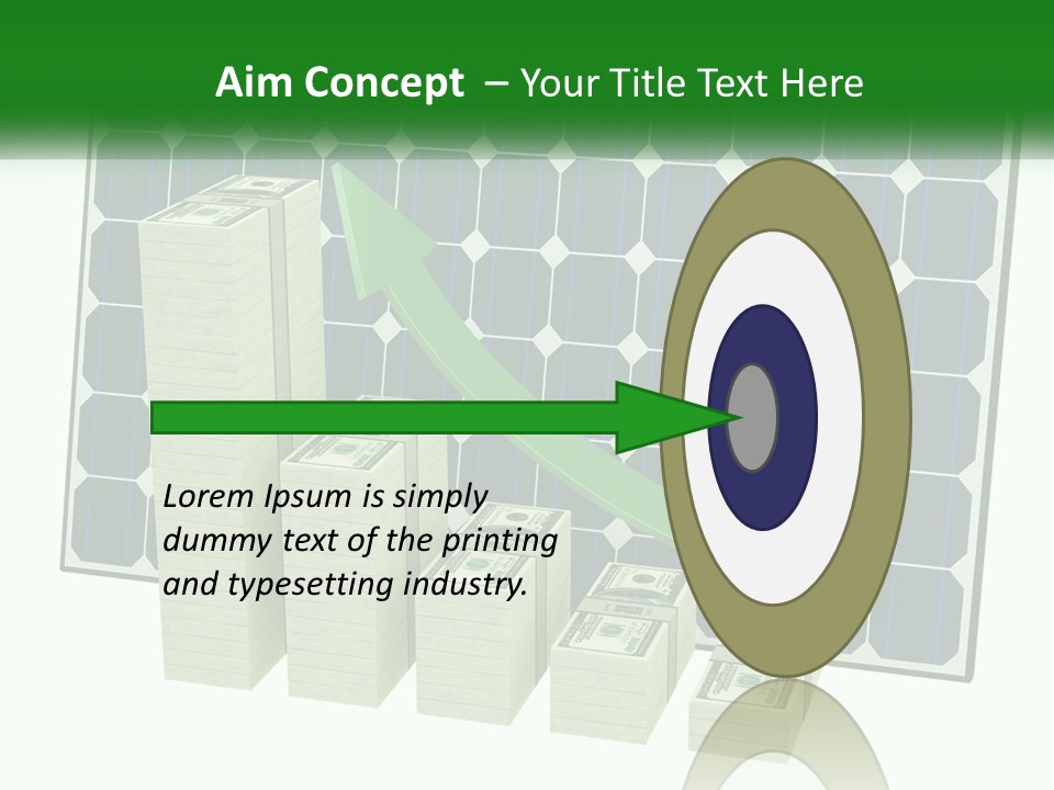 Family Wellness Pensioner PowerPoint Template