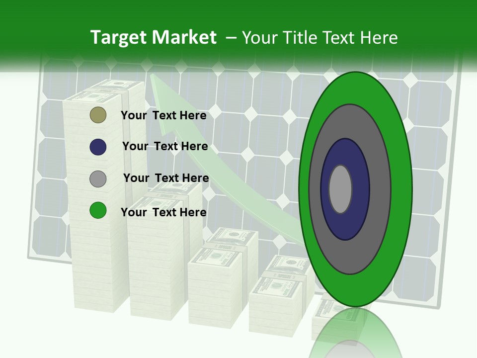 Family Wellness Pensioner PowerPoint Template