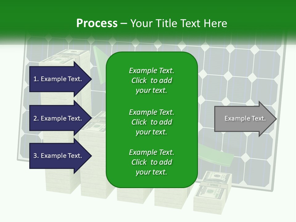 Family Wellness Pensioner PowerPoint Template