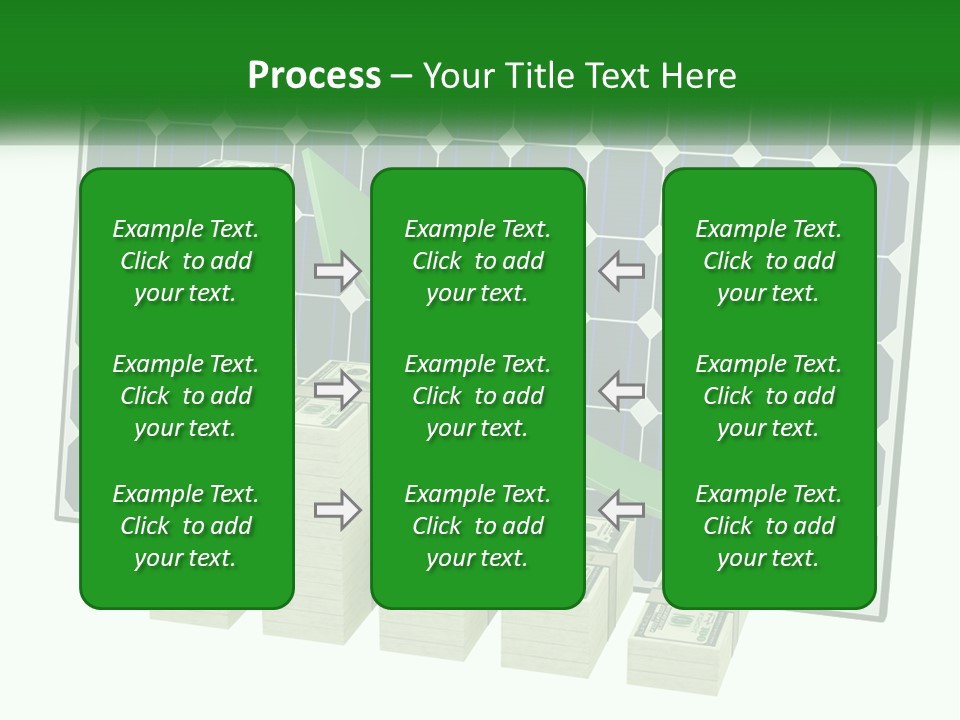 Family Wellness Pensioner PowerPoint Template
