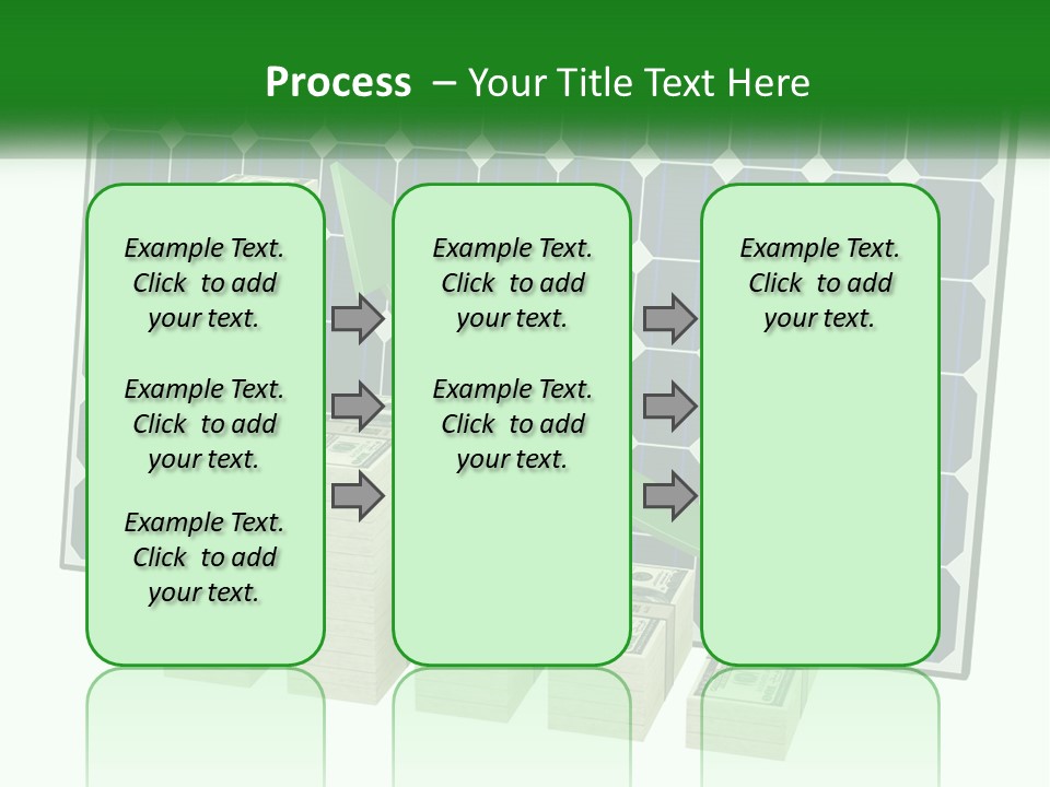 Family Wellness Pensioner PowerPoint Template