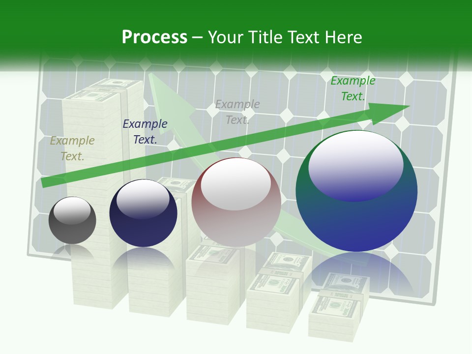 Family Wellness Pensioner PowerPoint Template
