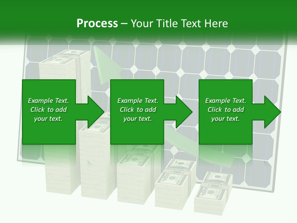Family Wellness Pensioner PowerPoint Template