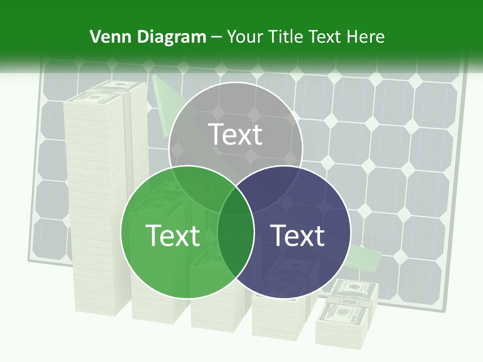 Family Wellness Pensioner PowerPoint Template
