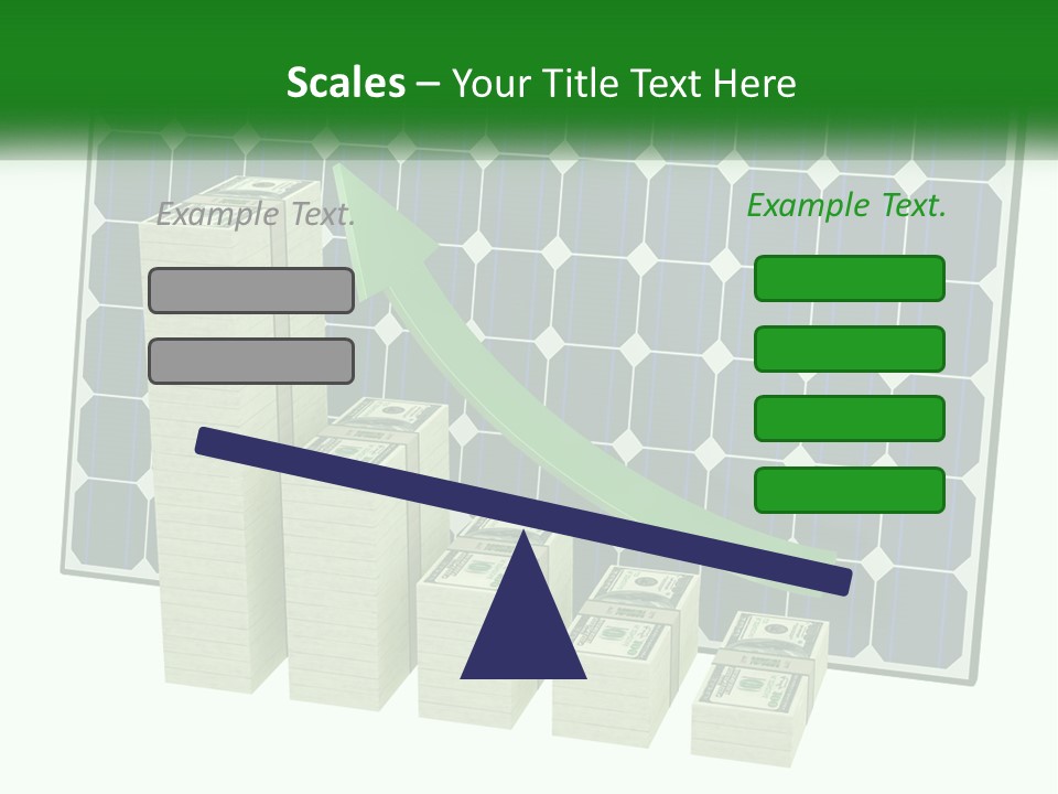 Family Wellness Pensioner PowerPoint Template