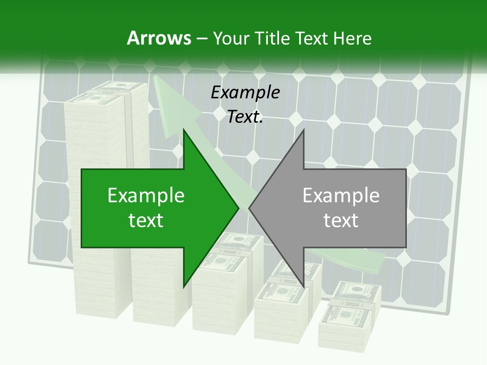 Family Wellness Pensioner PowerPoint Template
