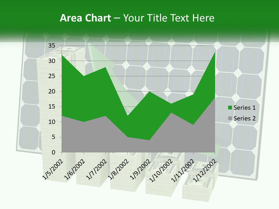 Family Wellness Pensioner PowerPoint Template