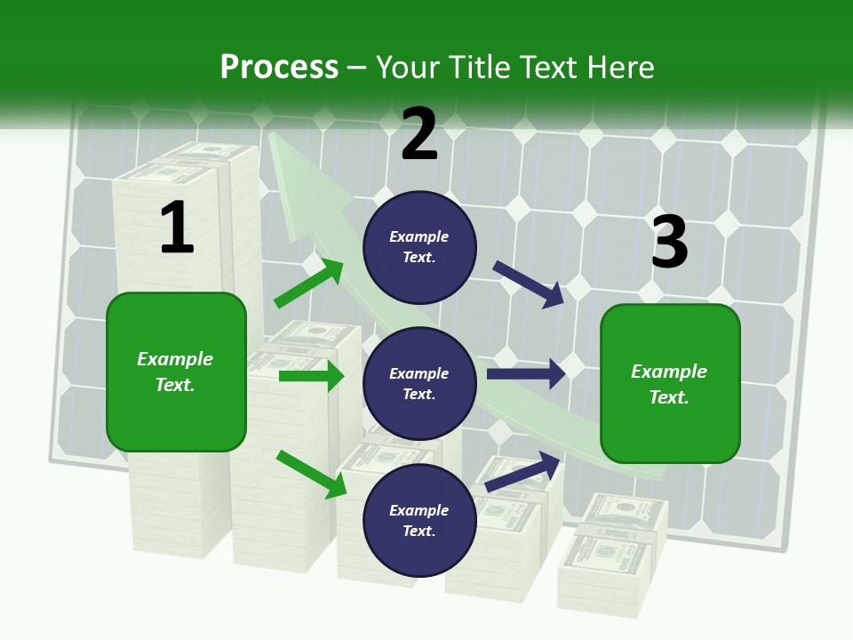 Family Wellness Pensioner PowerPoint Template