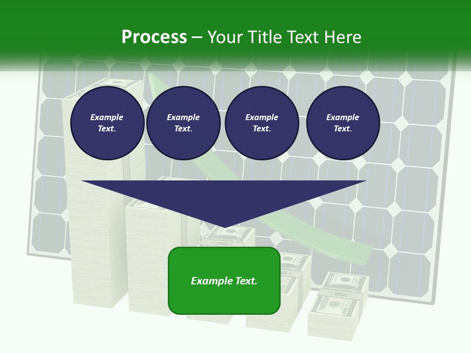 Family Wellness Pensioner PowerPoint Template