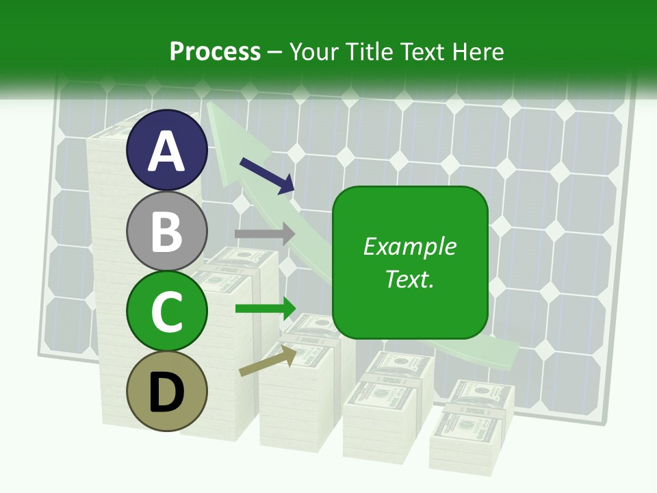 Family Wellness Pensioner PowerPoint Template