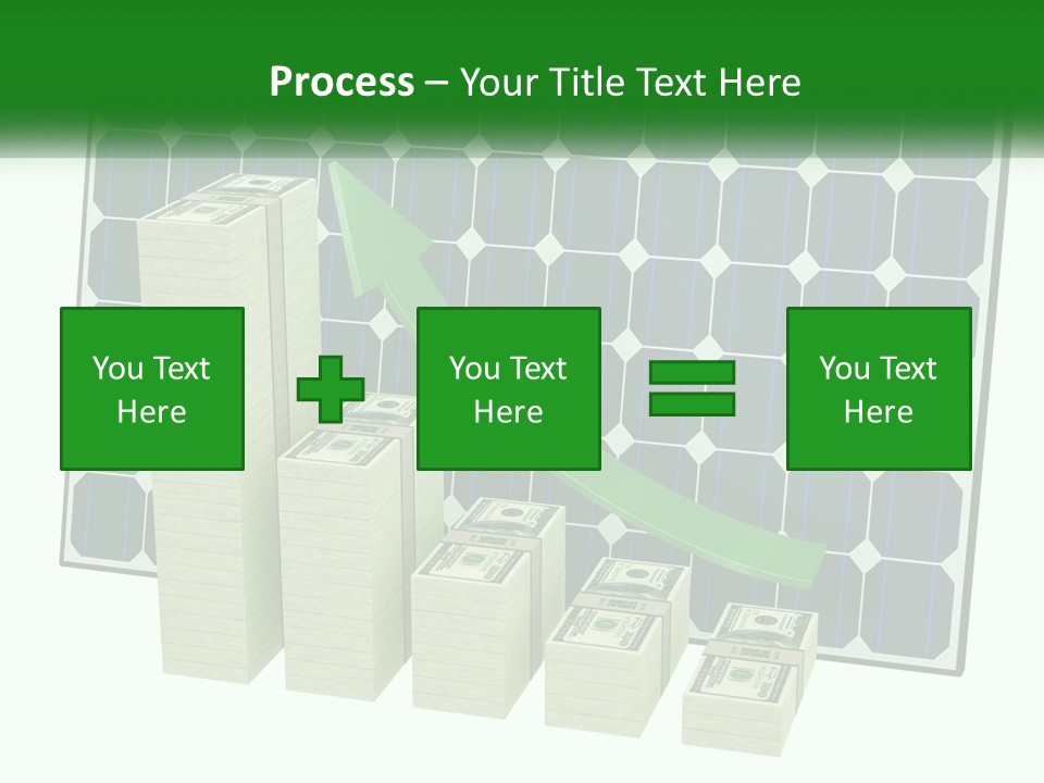 Family Wellness Pensioner PowerPoint Template